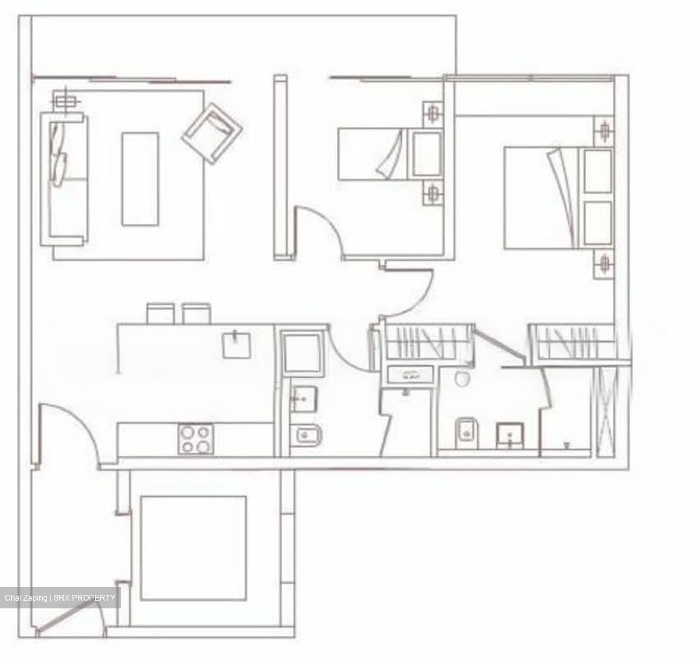 Scotts Square (D9), Apartment #529295181